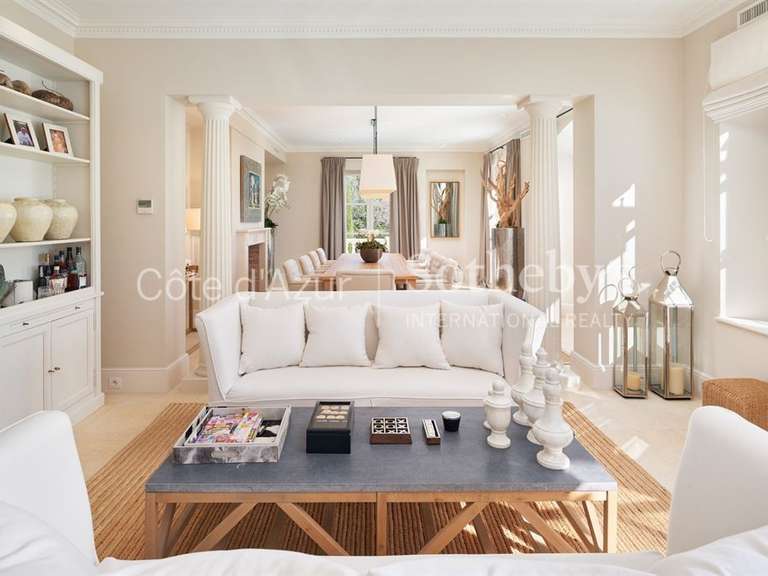 Propriété avec Vue sur mer Mougins - 5 chambres - 700m²