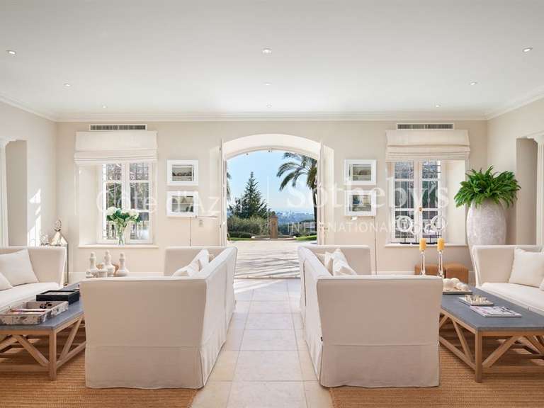 Propriété avec Vue sur mer Mougins - 5 chambres - 700m²