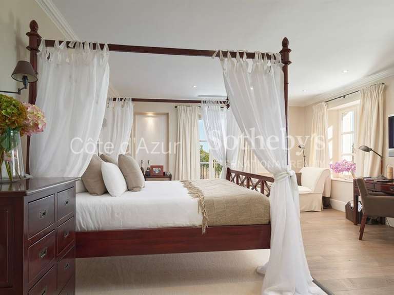 Propriété avec Vue sur mer Mougins - 5 chambres - 700m²
