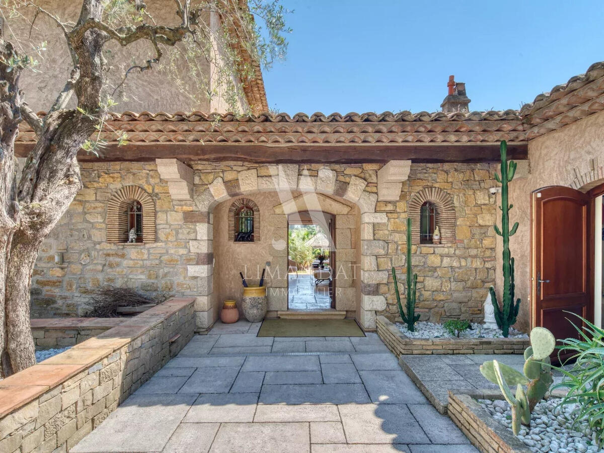 Propriété Mougins