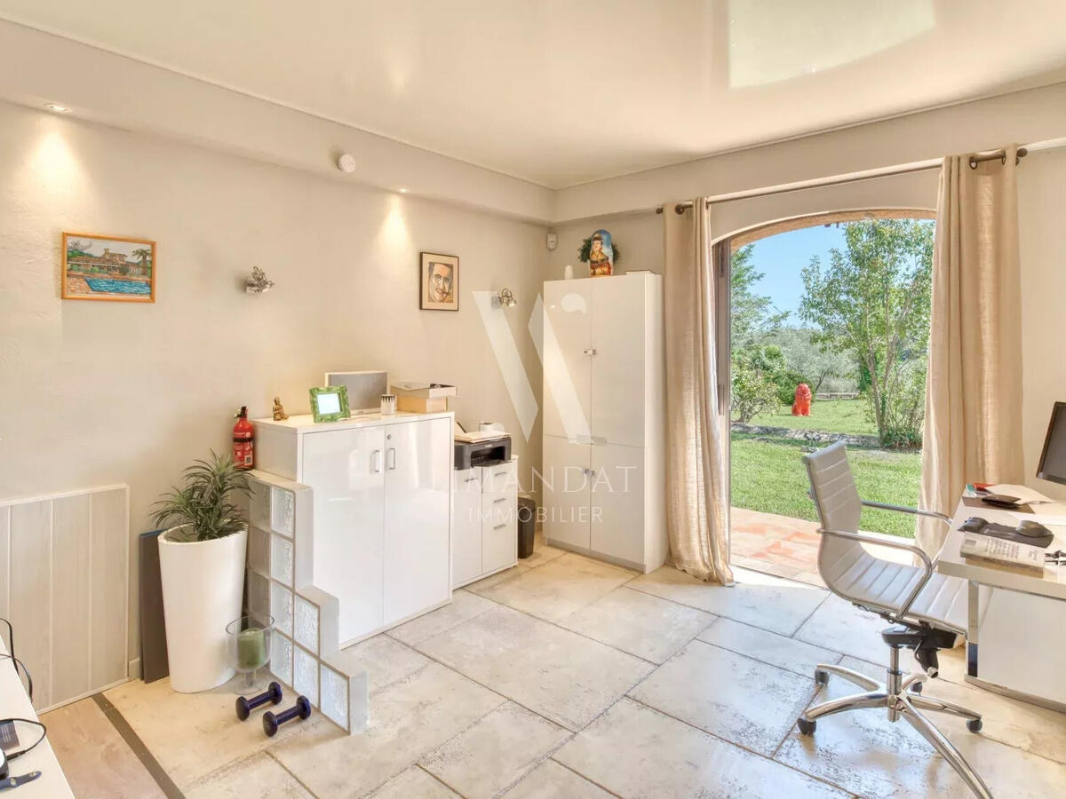 Propriété Mougins
