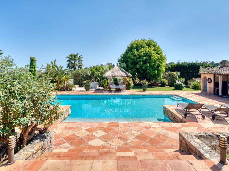 Propriété Mougins - 6 chambres - 278m²