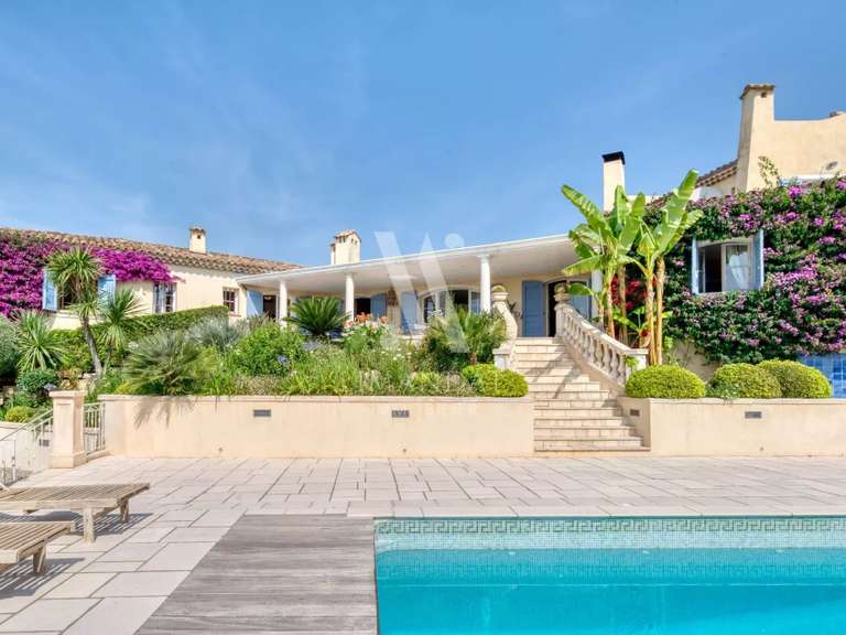 Propriété Mougins - 6 chambres - 480m²