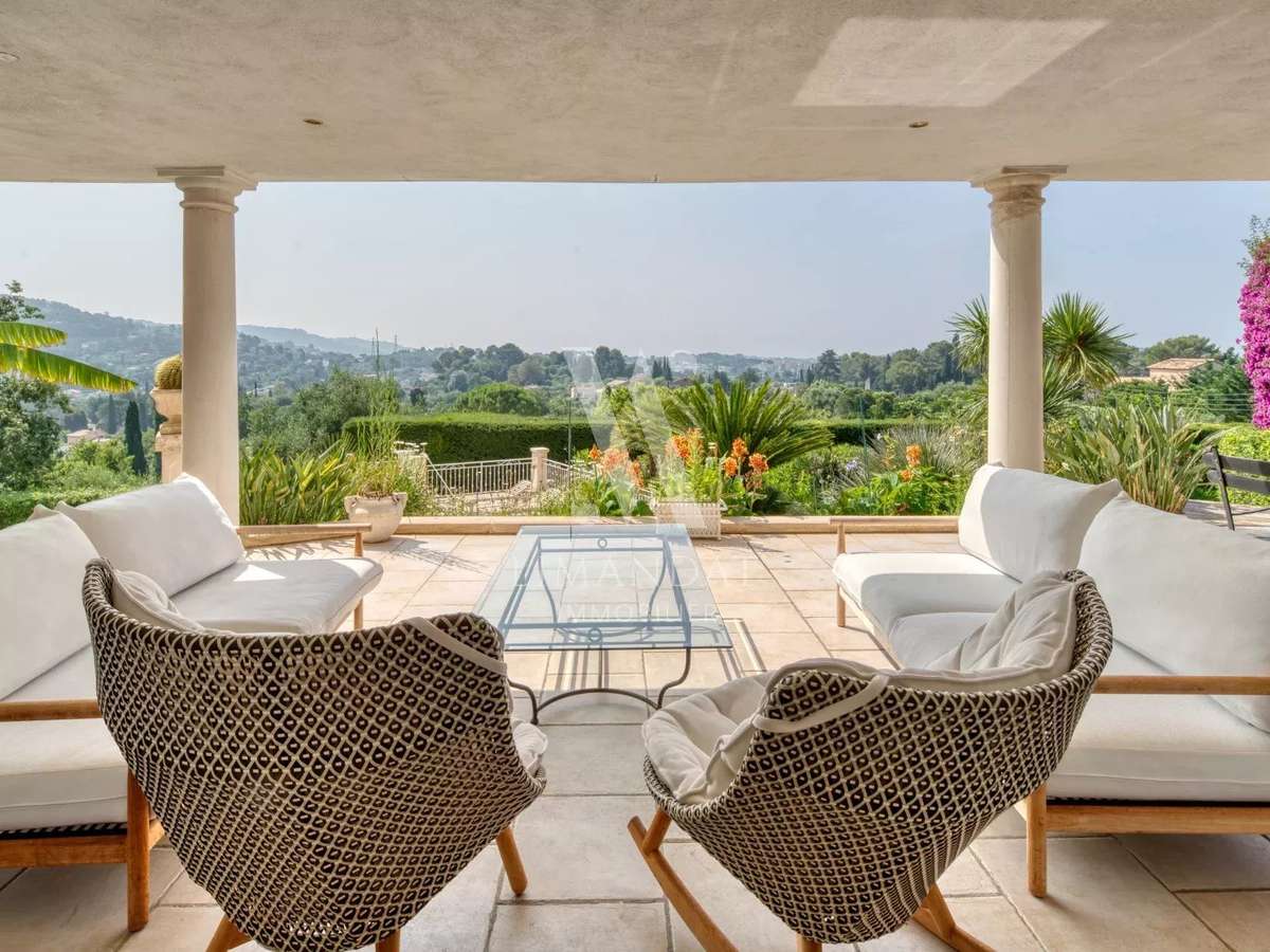 Propriété Mougins