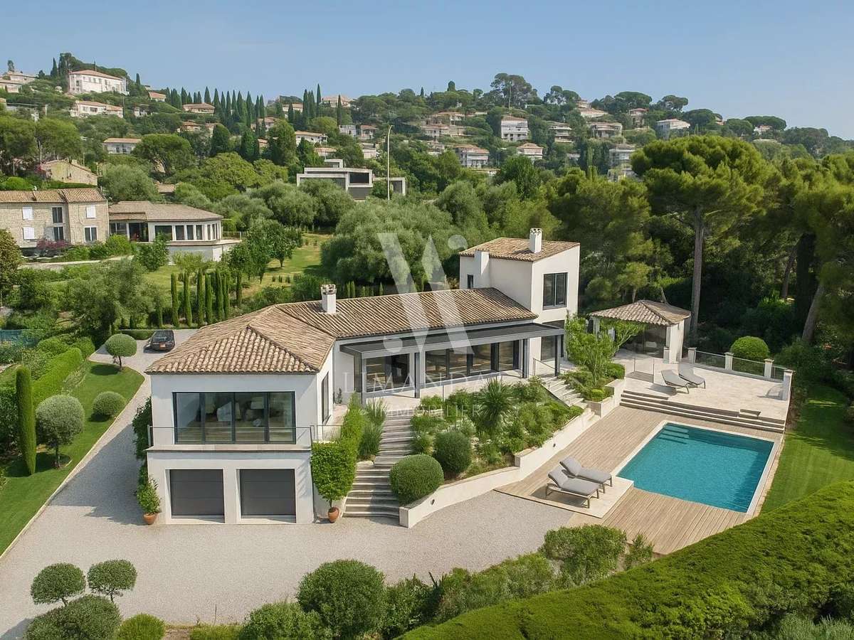 Propriété Mougins