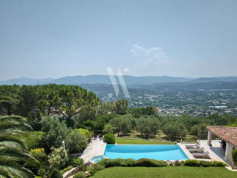 Propriété Mougins - 4 chambres - 230m²