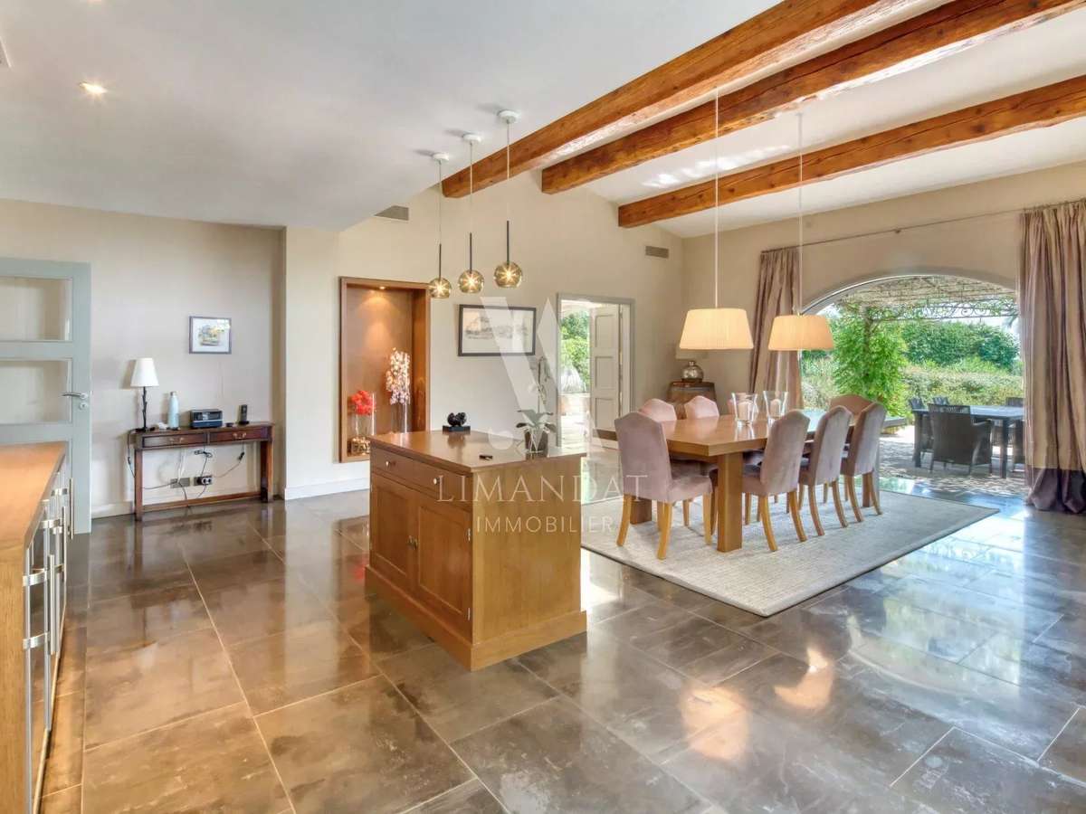 Propriété Mougins