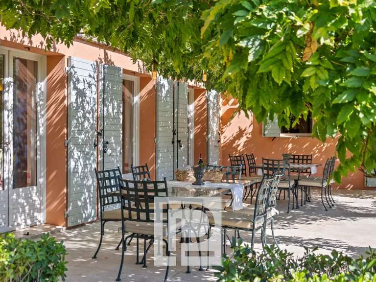 Property Mougins - 6 bedrooms - 410m²