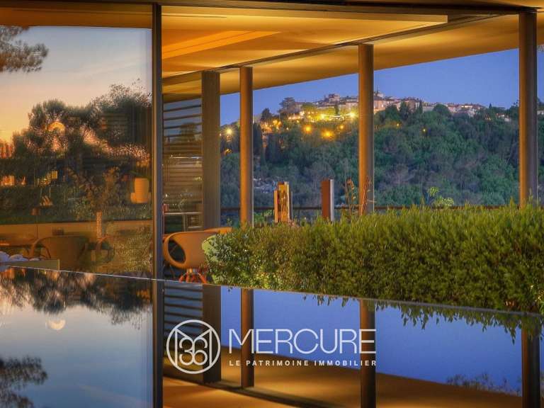 Propriété avec Vue sur mer Mougins - 5 chambres - 400m²