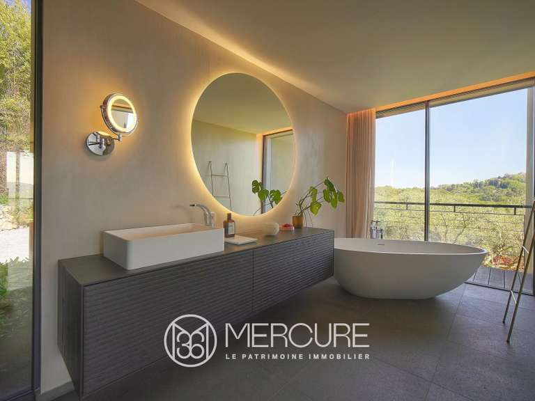 Propriété avec Vue sur mer Mougins - 5 chambres - 400m²