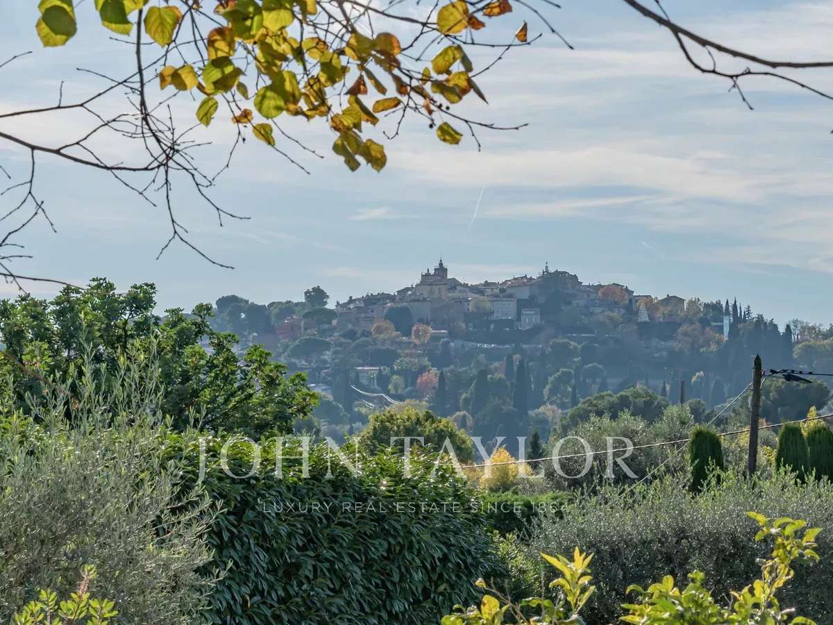 Propriété Mougins