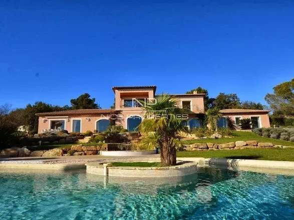 Propriété Mougins - 6 chambres - 780m²