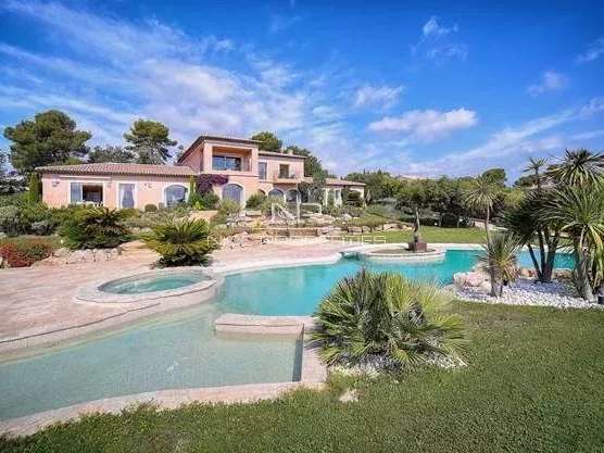 Propriété Mougins - 6 chambres - 780m²