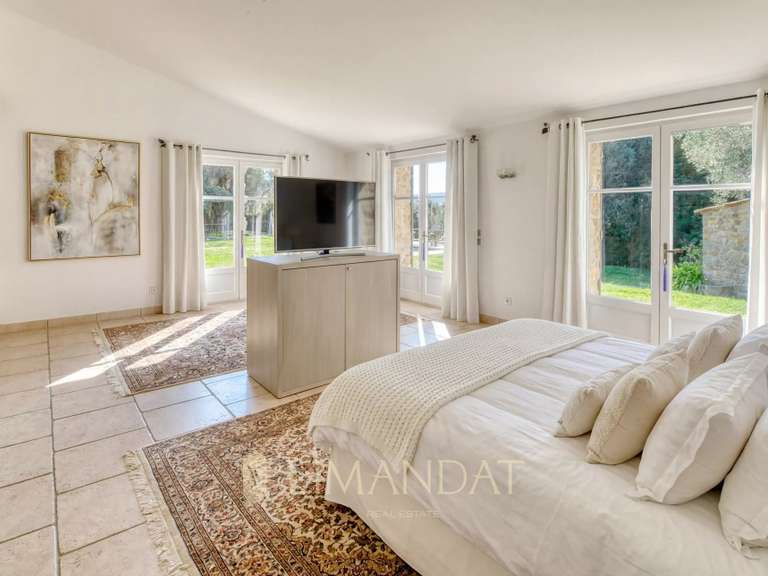 Propriété Mougins - 5 chambres - 380m²