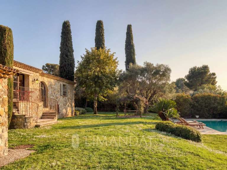 Propriété Mougins - 5 chambres - 380m²