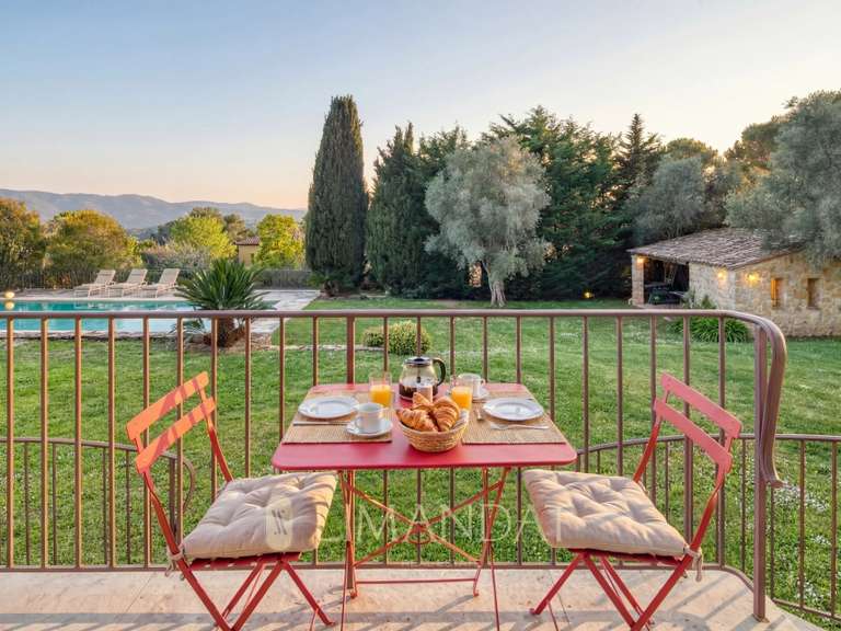 Propriété Mougins - 5 chambres - 380m²