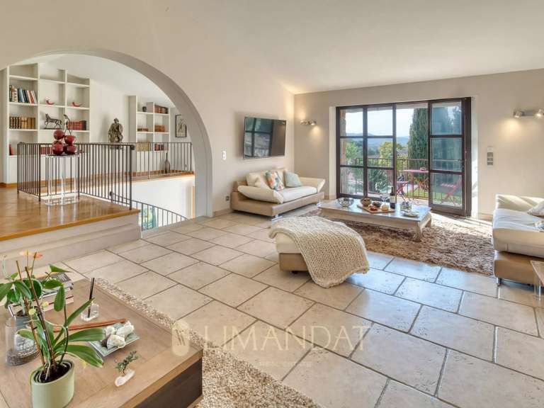 Propriété Mougins - 5 chambres - 380m²