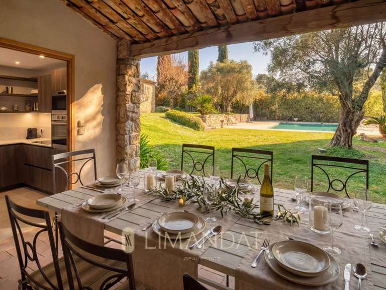 Propriété Mougins - 5 chambres - 380m²