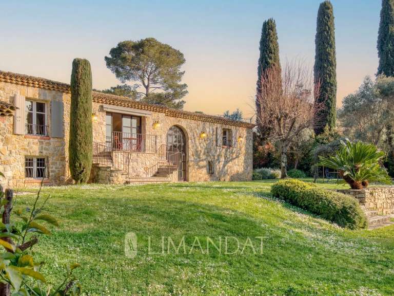 Propriété Mougins - 5 chambres - 380m²