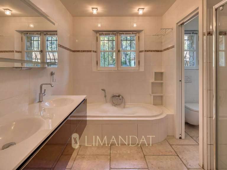 Propriété Mougins - 5 chambres - 380m²