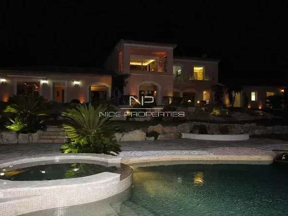 Propriété Mougins - 6 chambres - 780m²