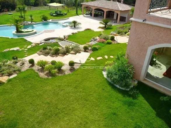 Propriété Mougins - 6 chambres - 780m²