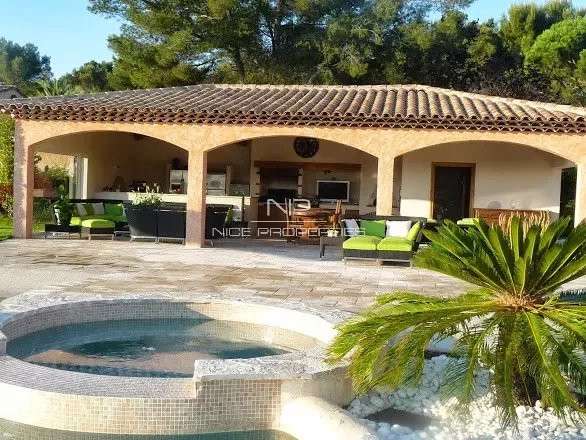 Propriété Mougins - 6 chambres - 780m²