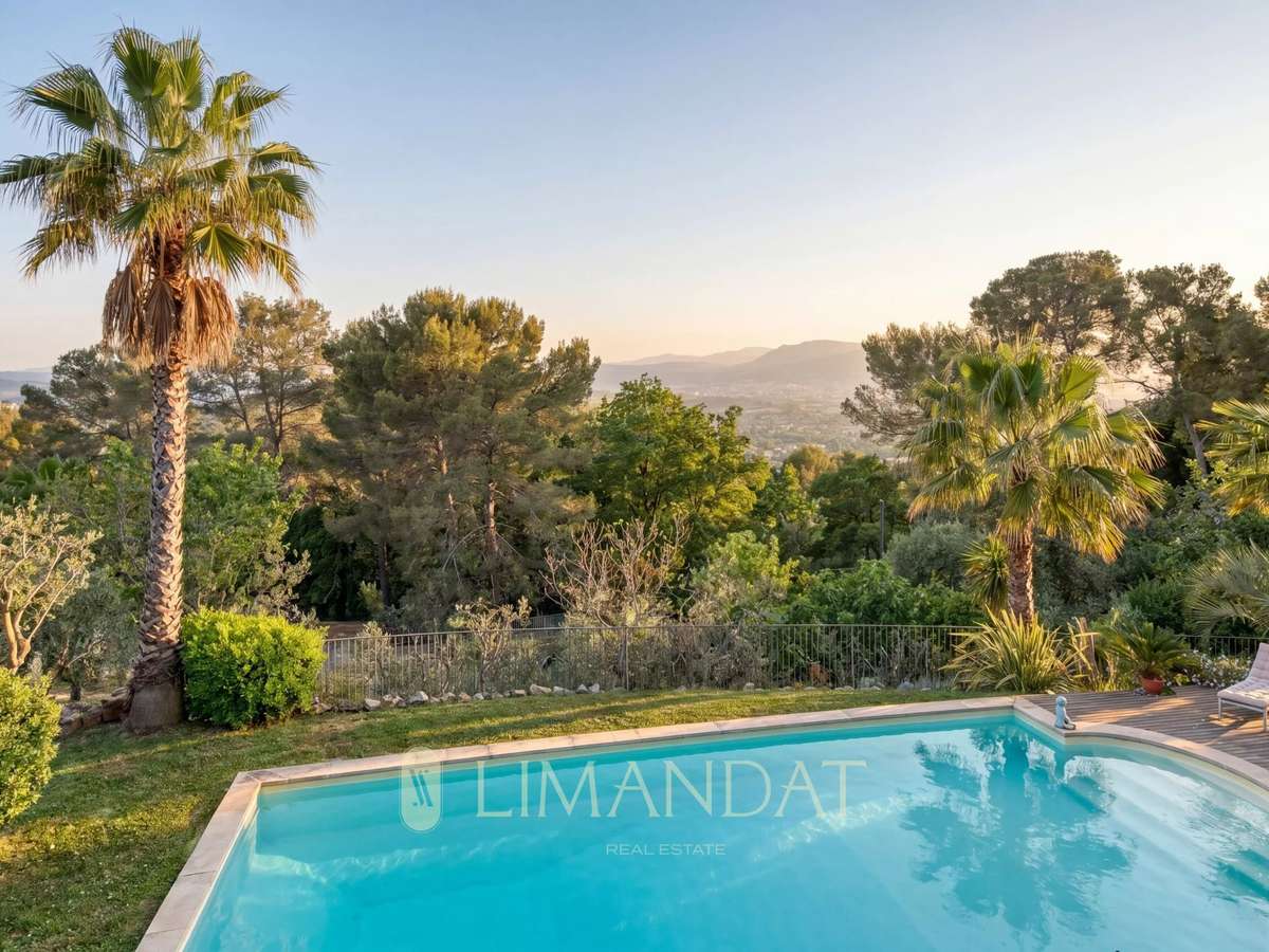 Propriété Mougins