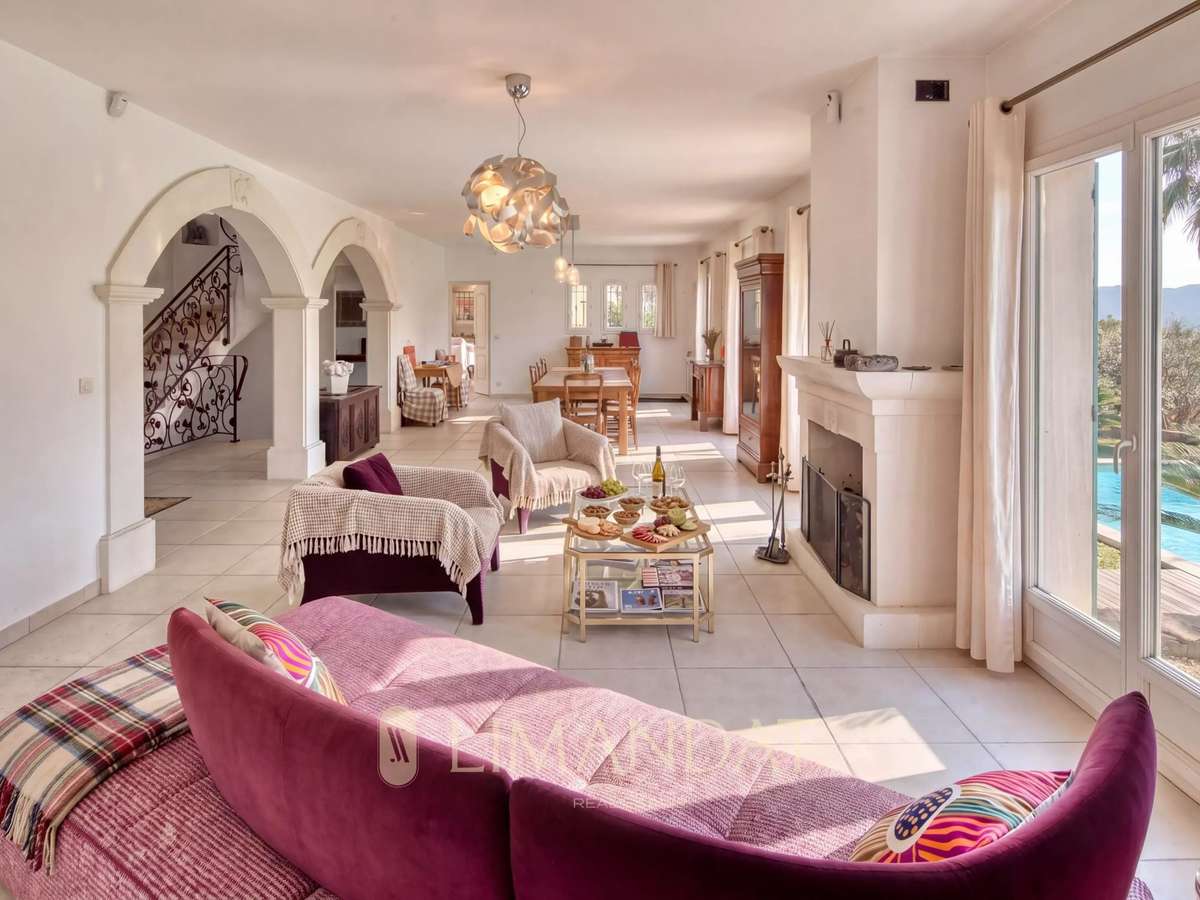 Propriété Mougins
