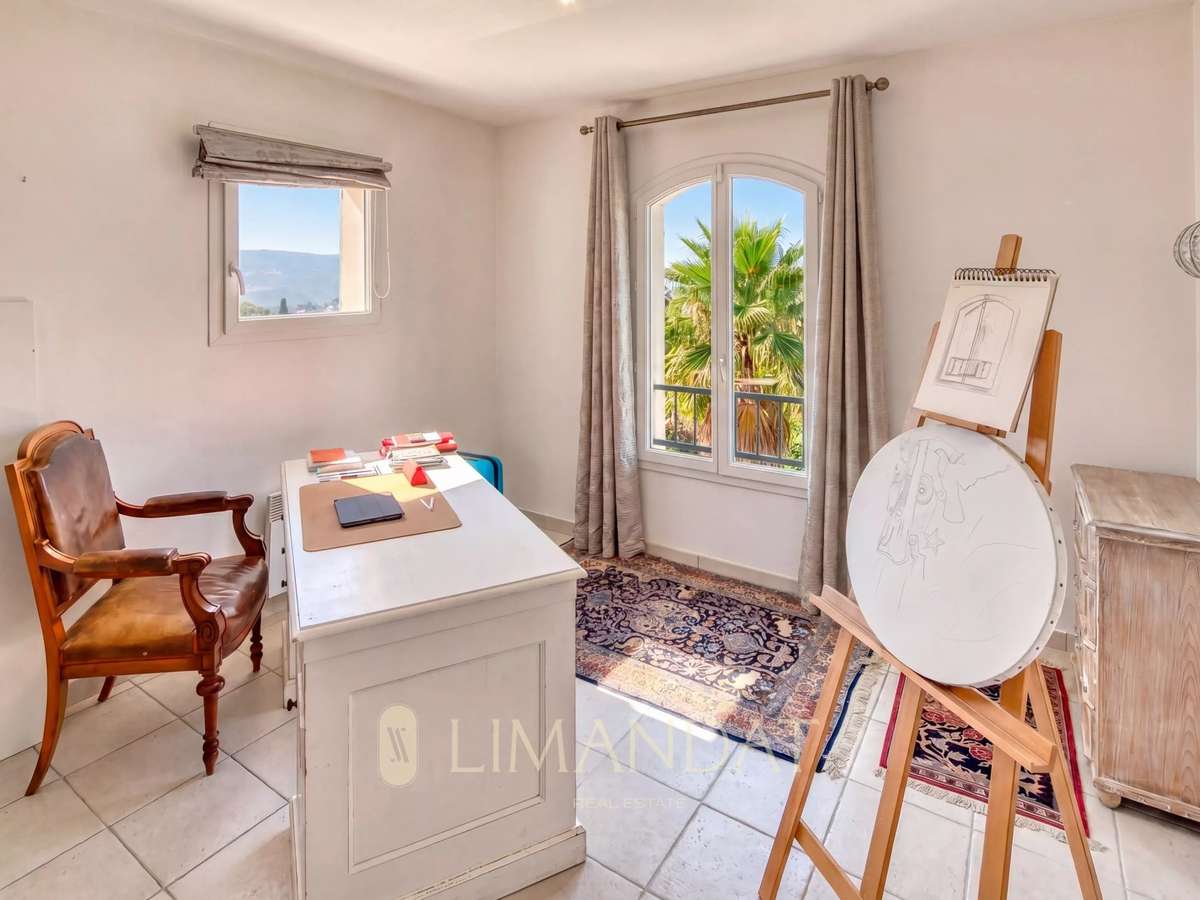 Propriété Mougins