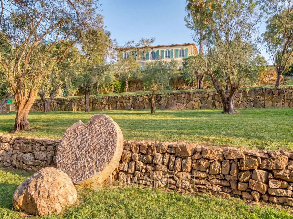 Propriété Mougins