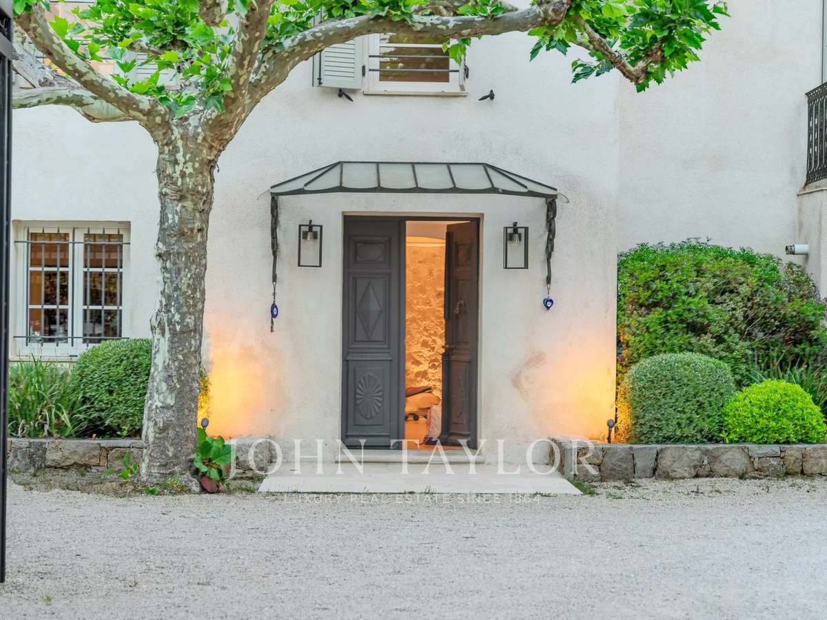 Propriété Mougins