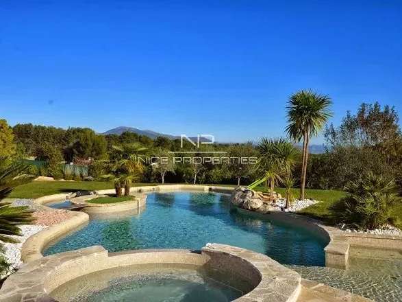 Propriété Mougins - 6 chambres - 780m²