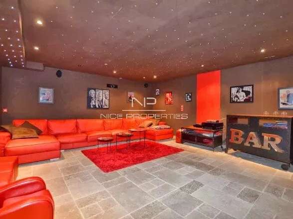 Propriété Mougins - 6 chambres - 780m²