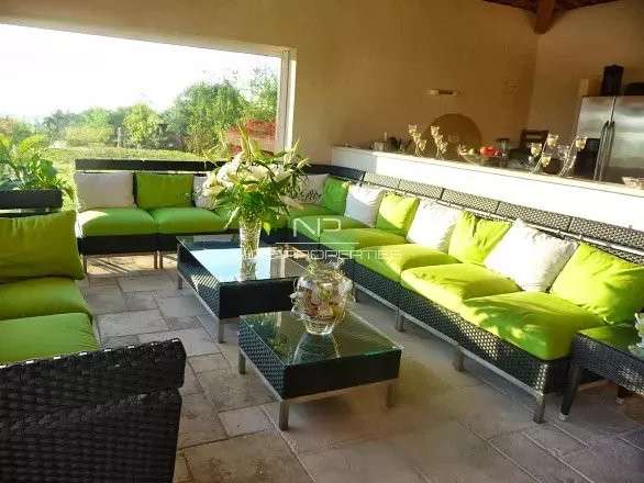 Propriété Mougins - 6 chambres - 780m²