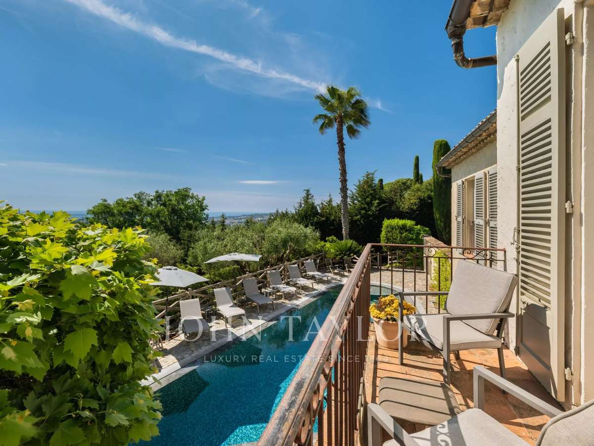 Propriété Mougins