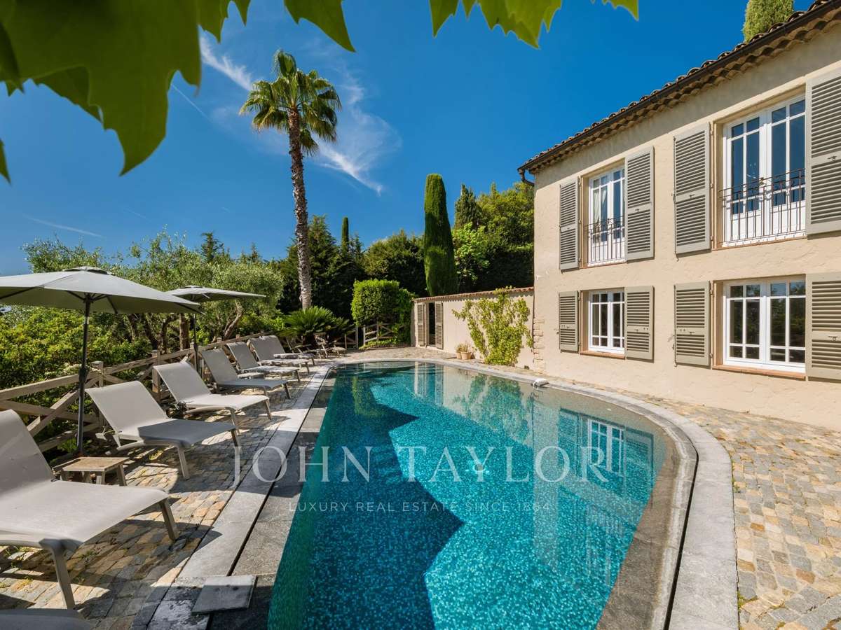 Propriété Mougins