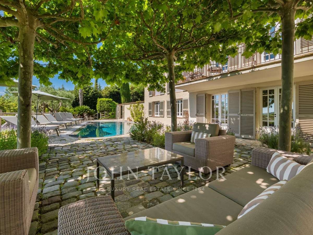 Propriété Mougins