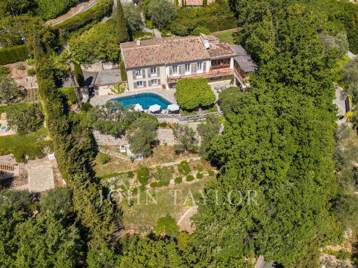 Propriété Mougins
