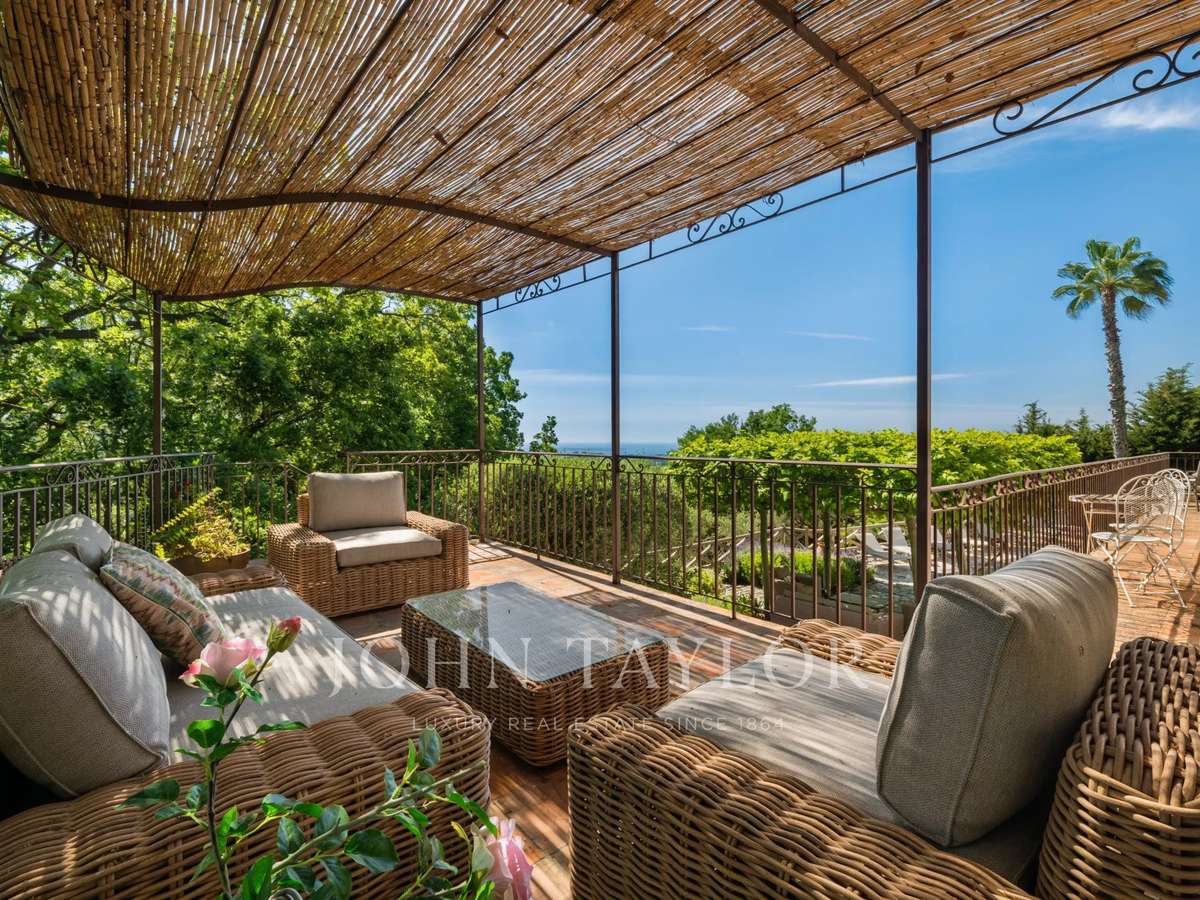 Propriété Mougins