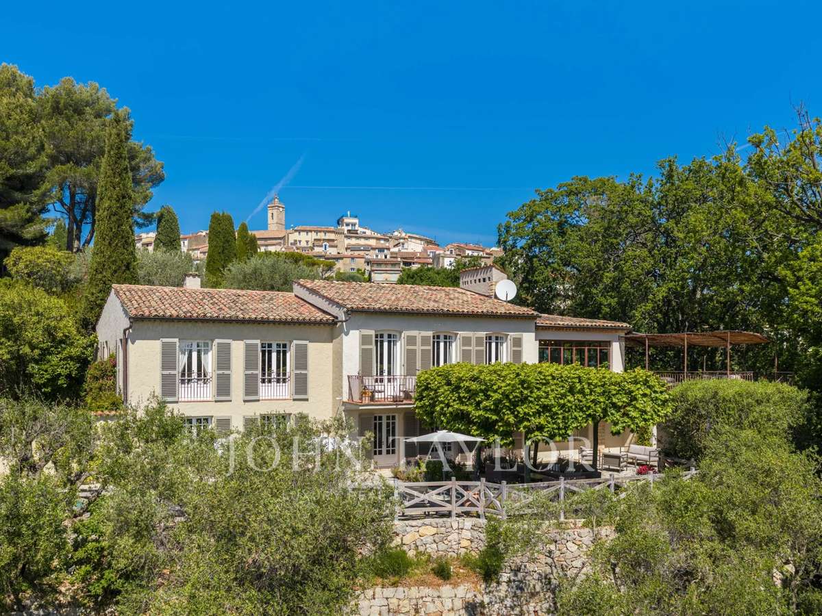 Propriété Mougins