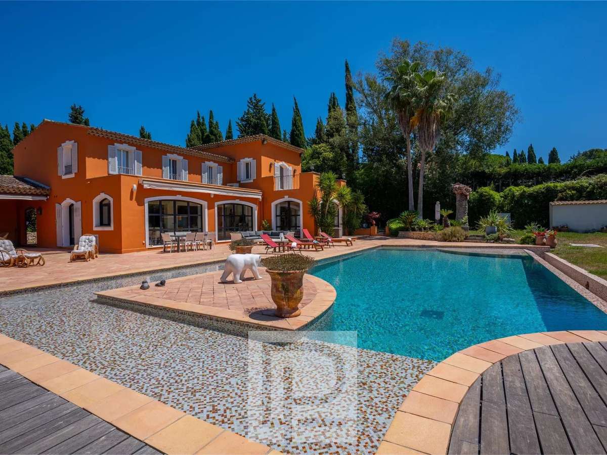 Propriété Mougins