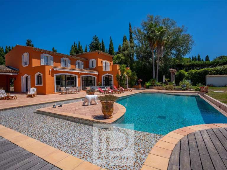 Propriété Mougins - 8 chambres - 561m²