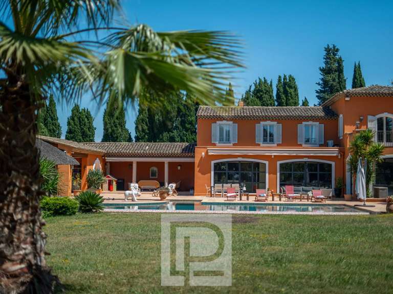 Propriété Mougins - 8 chambres - 561m²