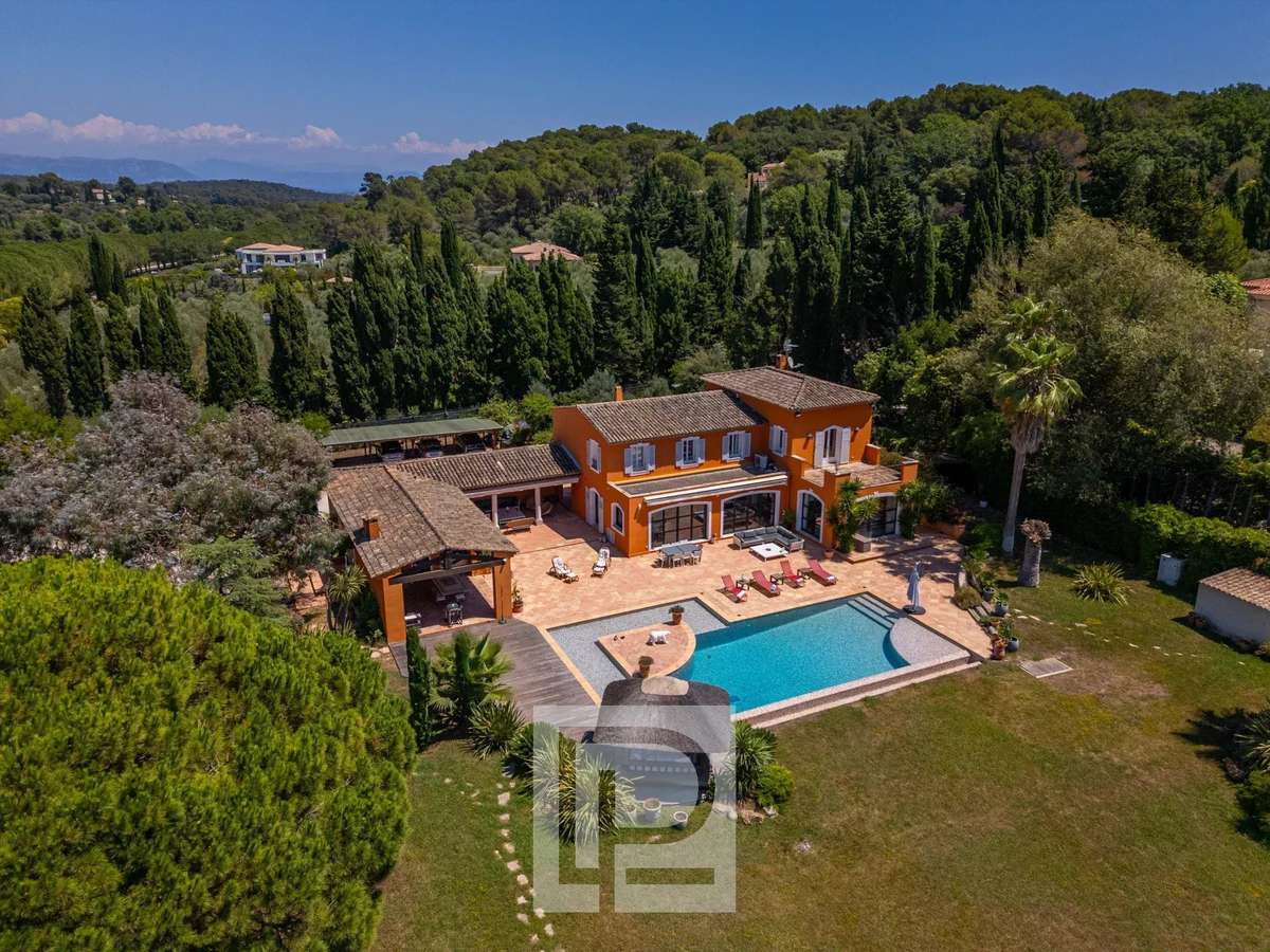 Propriété Mougins