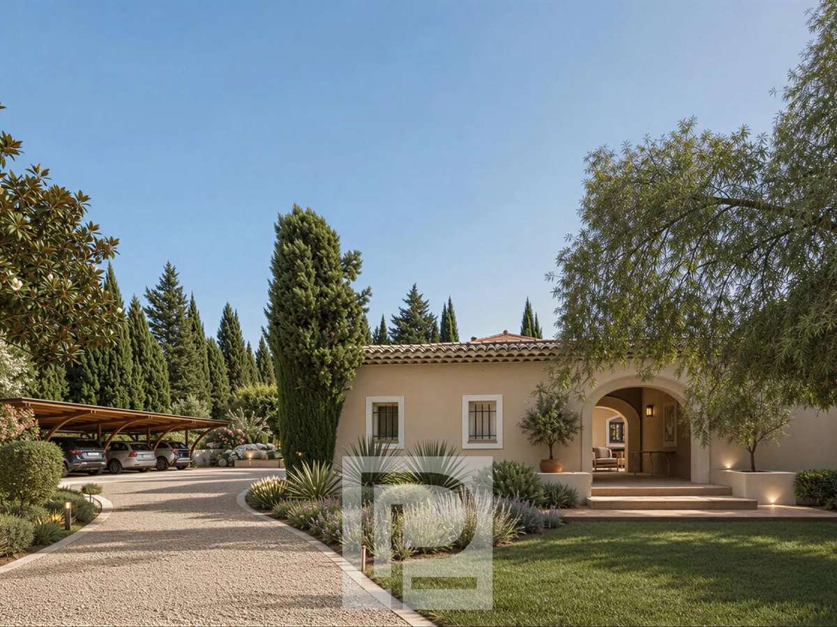 Propriété Mougins