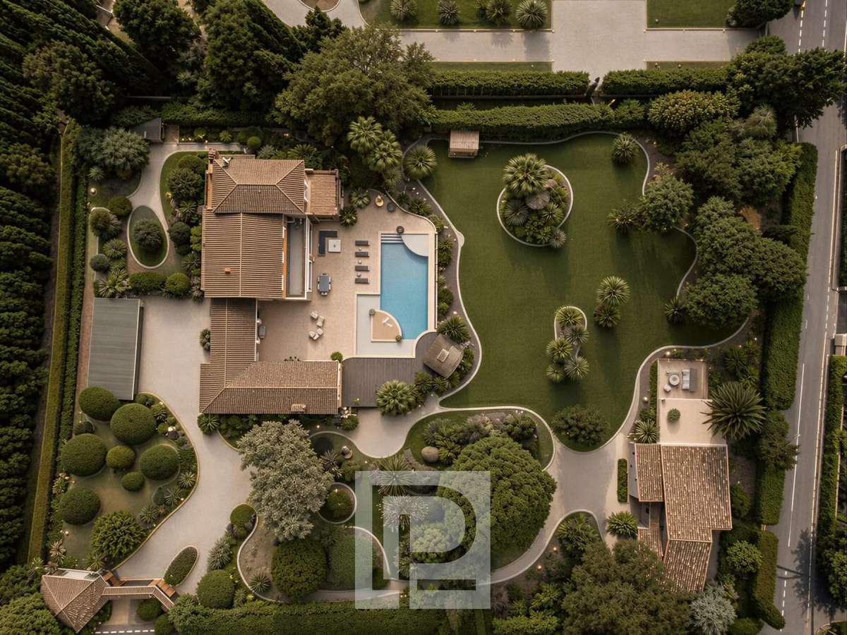 Propriété Mougins