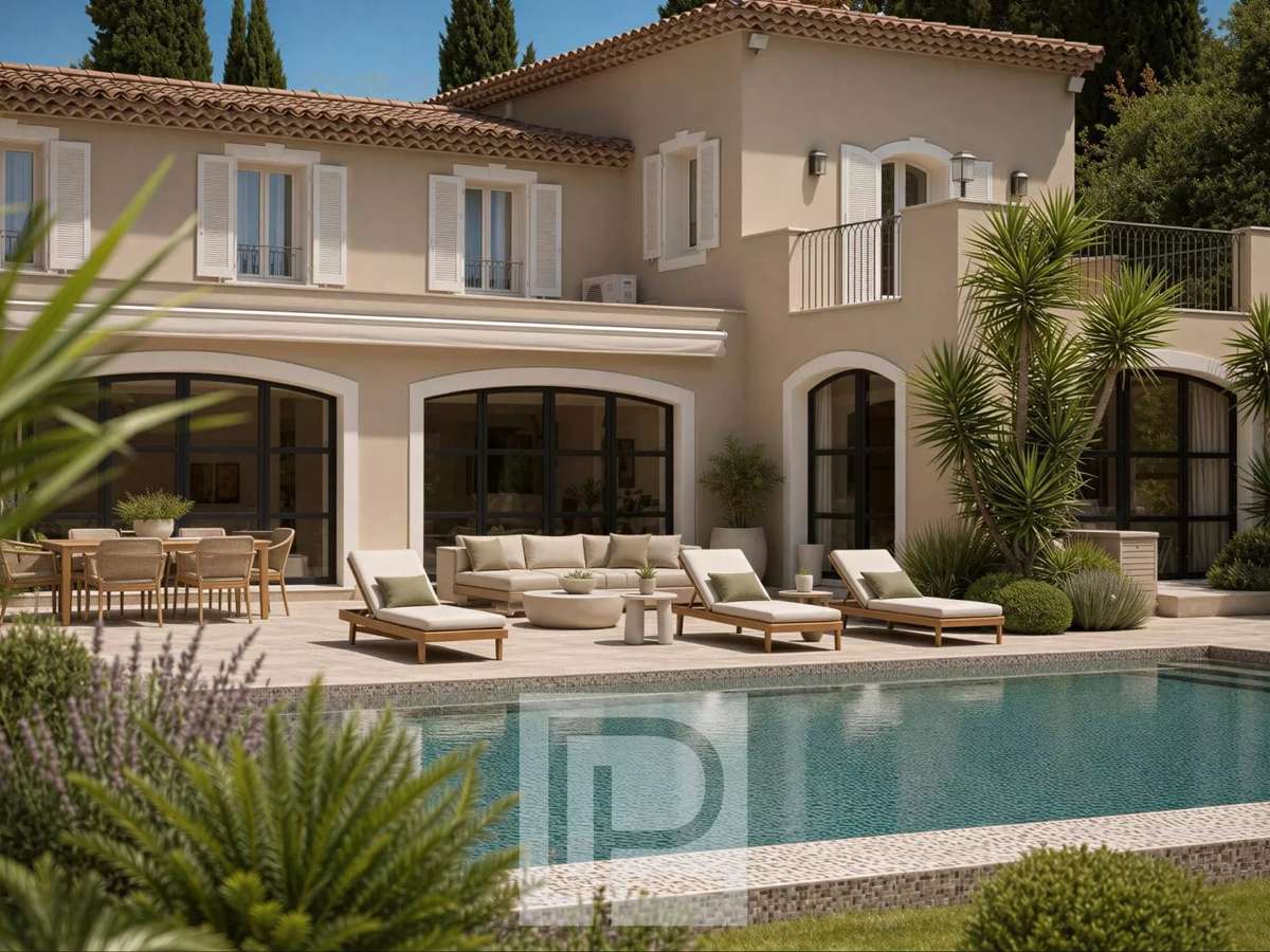 Propriété Mougins