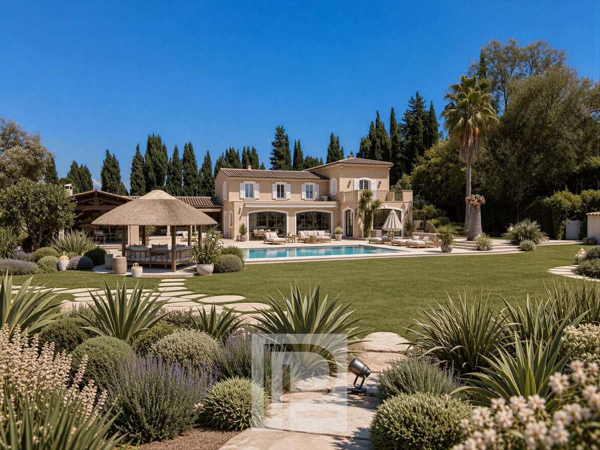 Propriété Mougins