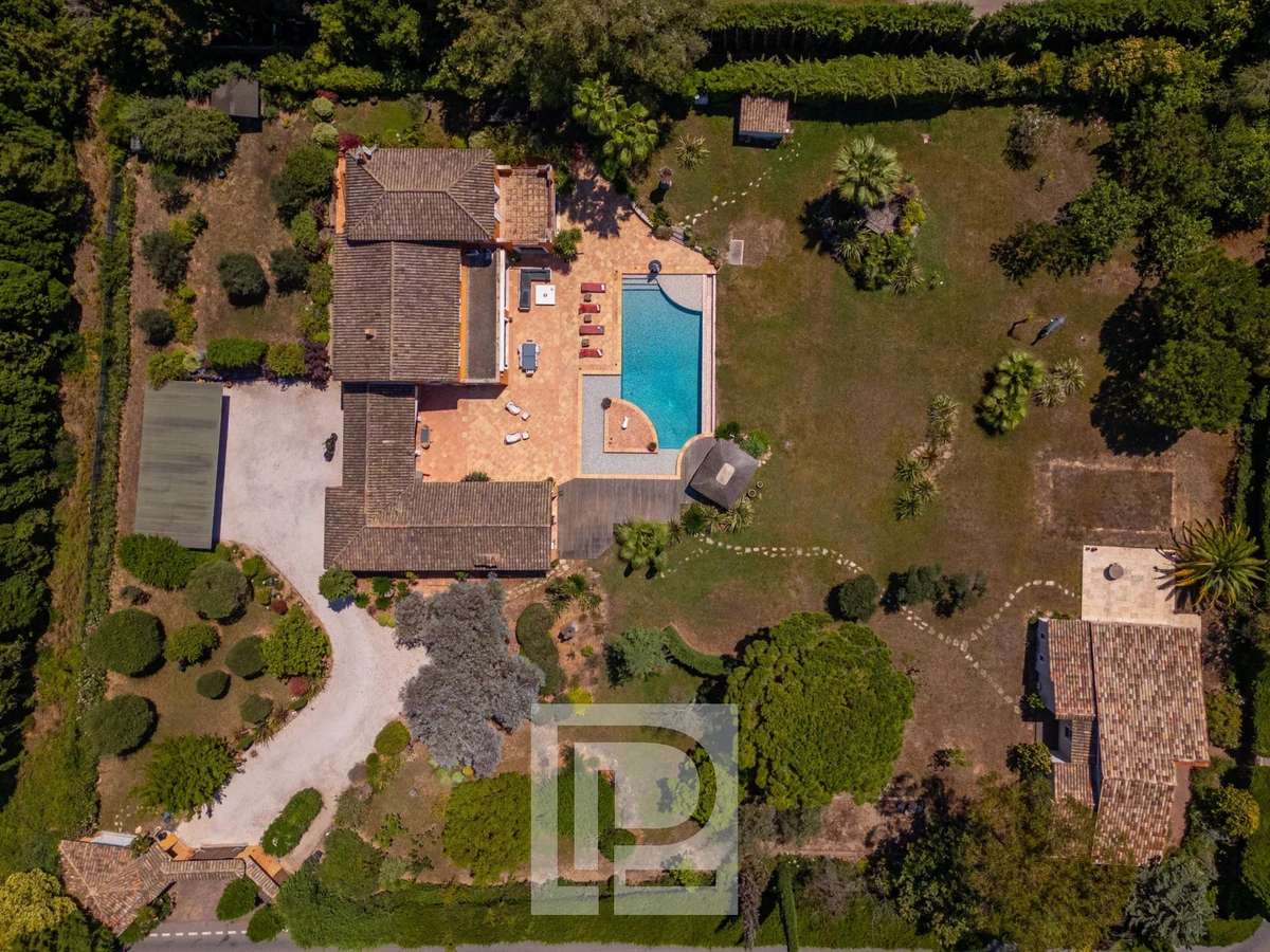 Propriété Mougins